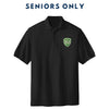 St. Mary's Male Soft Touch Pique Polo