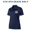 Anthem Prep Female Dri-Fit Polo