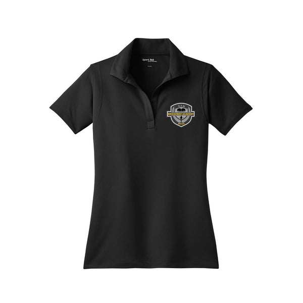 Bridgeway Academy Womans Dri-Fit Polo