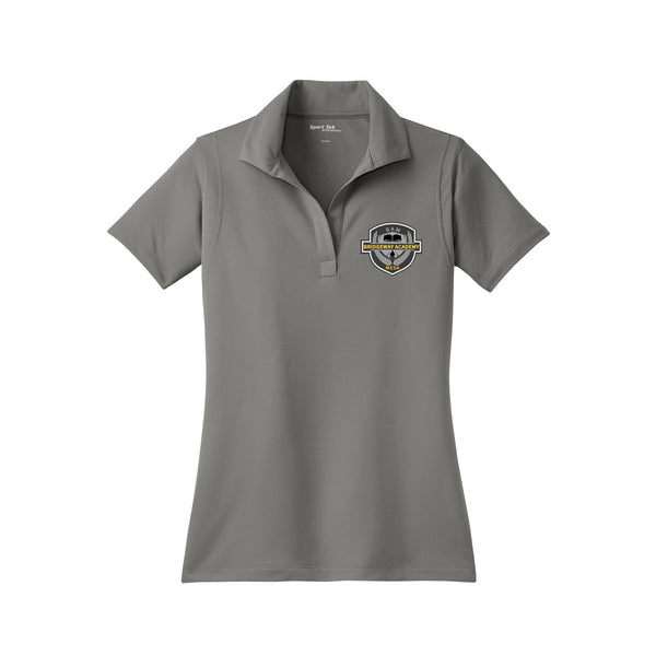 Bridgeway Academy Womans Dri-Fit Polo