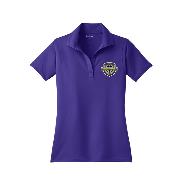 Bridgeway Academy Womans Dri-Fit Polo