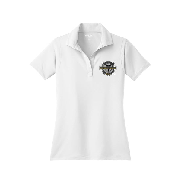 Bridgeway Academy Womans Dri-Fit Polo