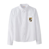MIT Long Sleeve Oxford Shirt