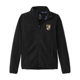 MIT Zip Front Microfleece Jacket