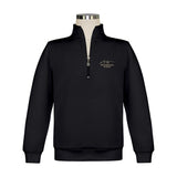 Mission Montessori Quarter Zip Pullover Sweatshirt