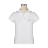 Mission Montessori Short Sleeve Feminine Fit Pique Polo