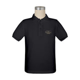Mission Montessori Short Sleeve Pique Polo