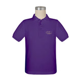 Mission Montessori Short Sleeve Pique Polo