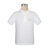 Mission Montessori Short Sleeve Pique Polo