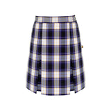 Mission Montessori Stitched Down Kick Pleat Skirt
