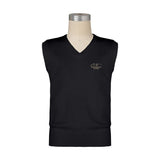 Mission Montessori V-Neck Pullover Sweater Vest