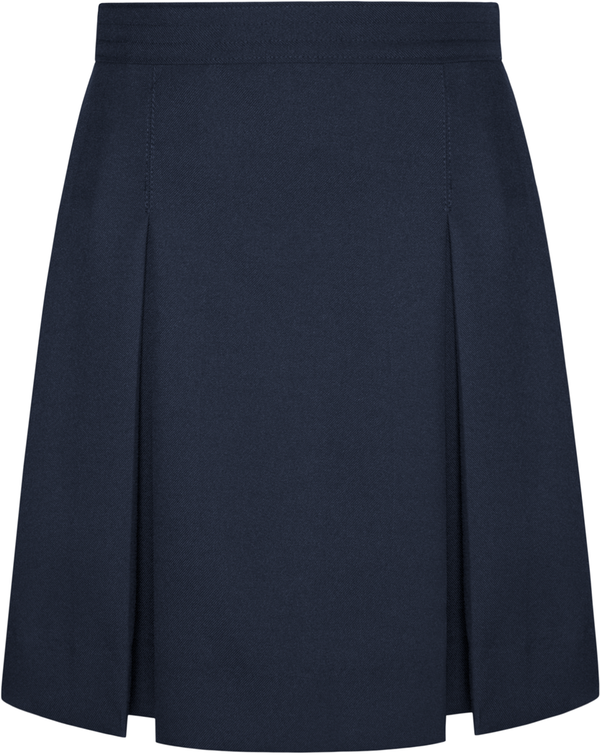 Scottsdale Christian Academy Regular 2 Kick Pleat Skirt