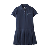 North Valley Christian Pique Polo Dress