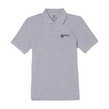 North Valley Christian Short Sleeve Pique Polo
