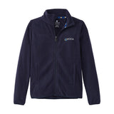 North Valley Christian Zip Front Microfleece Jacket