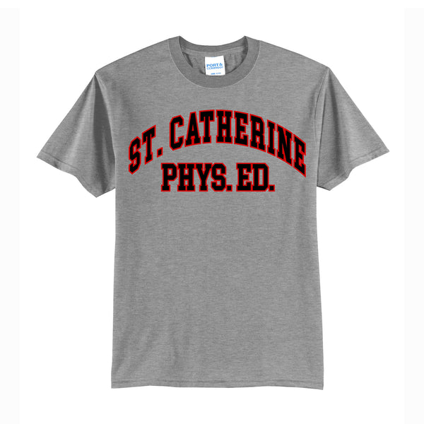 St. Catherine of Siena P.E. T-Shirt