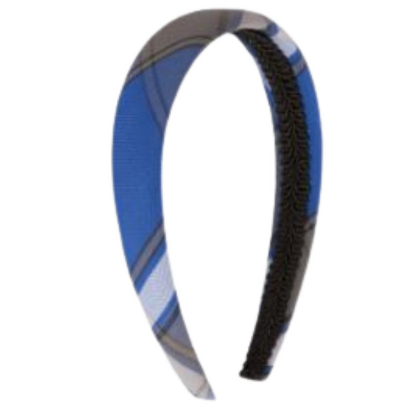 Plaid 73 Padded Headband