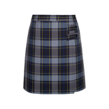 Pusch Ridge Double Tab Pleat Skort