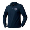 Rancho Solano Unisex Pique Long Sleeve Polo