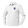 Rancho Solano Unisex Pique Long Sleeve Polo