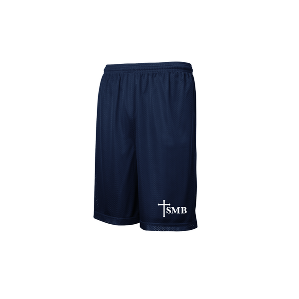 St. Mary Basha P.E. Shorts