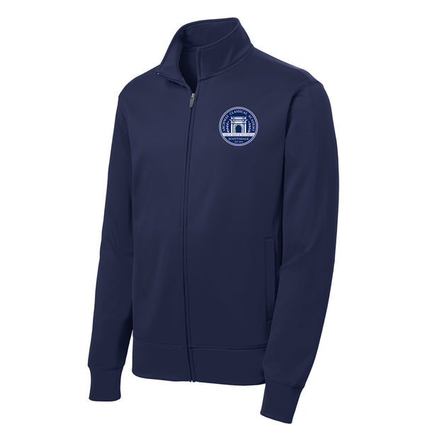 Archway Scottsdale Unisex Full Zip Athletic Lightweight Jacket