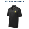 Notre Dame Male Dri-Fit Polo