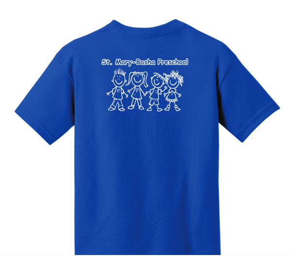 St. Mary Basha Preschool T-Shirt