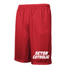 Seton Catholic Prep Mesh Gym Shorts