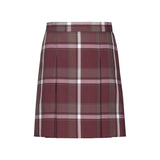St Anthony Stitched Down Kick Pleat Skirt