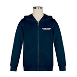 St Jerome Full Zip Hooded Sweatshirt