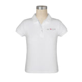 St Jerome Short Sleeve Feminine Fit Pique Polo