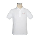 St Jerome Short Sleeve Pique Polo
