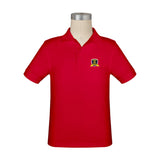 St John Vianney Short Sleeve Jersey Polo