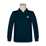 Tempe Prep Long Sleeve Jersey Polo