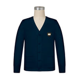 Tempe Prep Long Sleeve V-Neck Button Cardigan