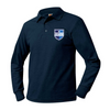 Roosevelt Prep Unisex Pique Long Sleeve Polo