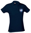 Roosevelt Prep Female Short Sleeve Pique Polo