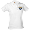 Lincoln Prep Female Short Sleeve Pique Polo