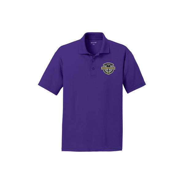 Bridgeway Academy Unisex Dri-Fit Polo