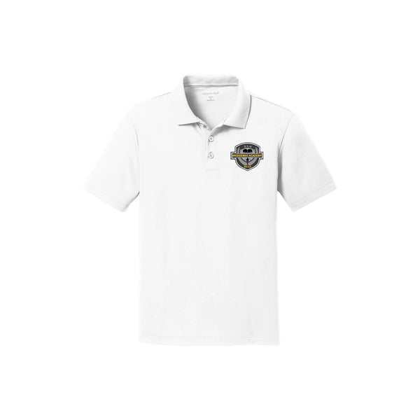 Bridgeway Academy Unisex Dri-Fit Polo