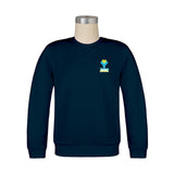 Young Hearts Crew Neck Sweatshirt