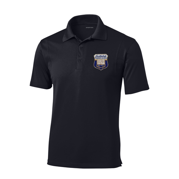 Scottsdale Prep Unisex Dri-Fit Polo (9th-12th)