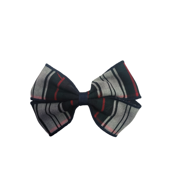 Scottsdale Prep Pinch Clip Bow