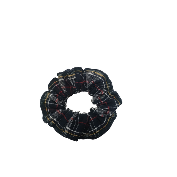 St. Mary Basha Scrunchie w/Trim