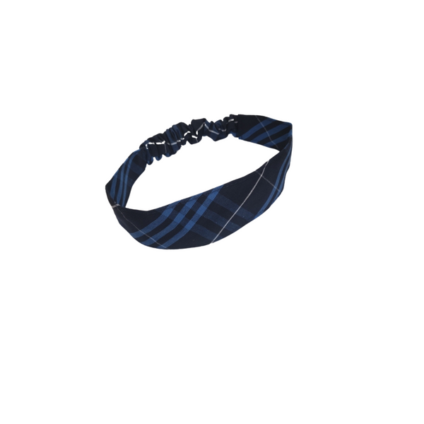 Roosevelt Prep Fabric Headband w/Elastic in Back