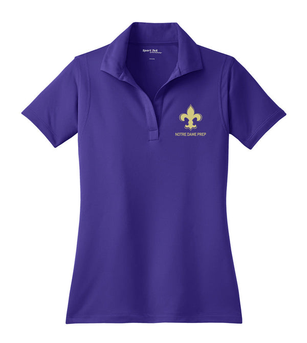 Notre Dame Female Dri-Fit Polo