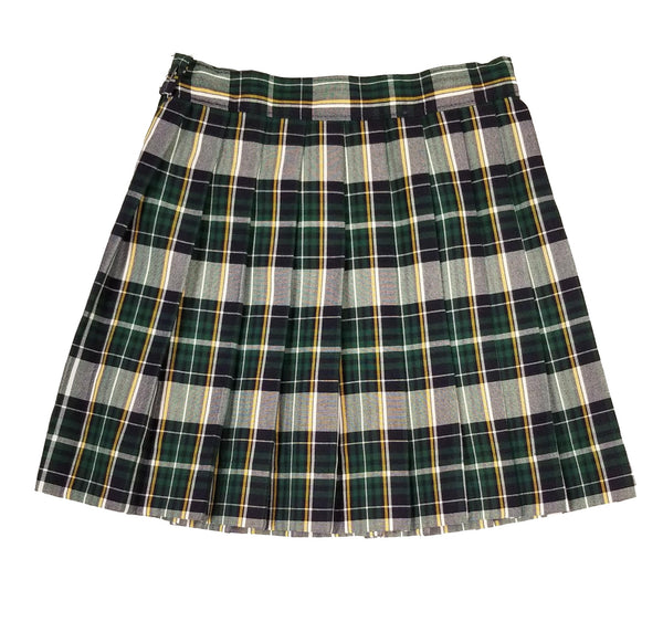 Most Holy Trinity Girls Plaid Skirt