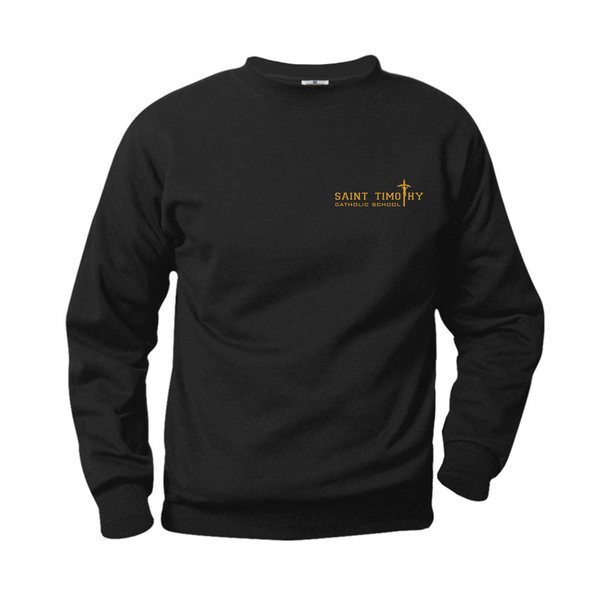 St. Timothy Unisex Crewneck Fleece Sweatshirt