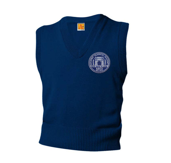 Archway Arete Unisex V Neck Pullover Vest